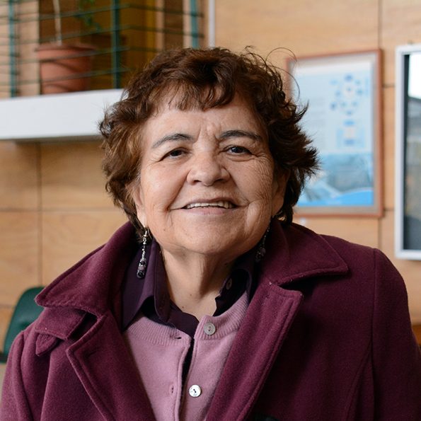 Laura Reyes Núñez: Protagonista y testigo del desarrollo institucional