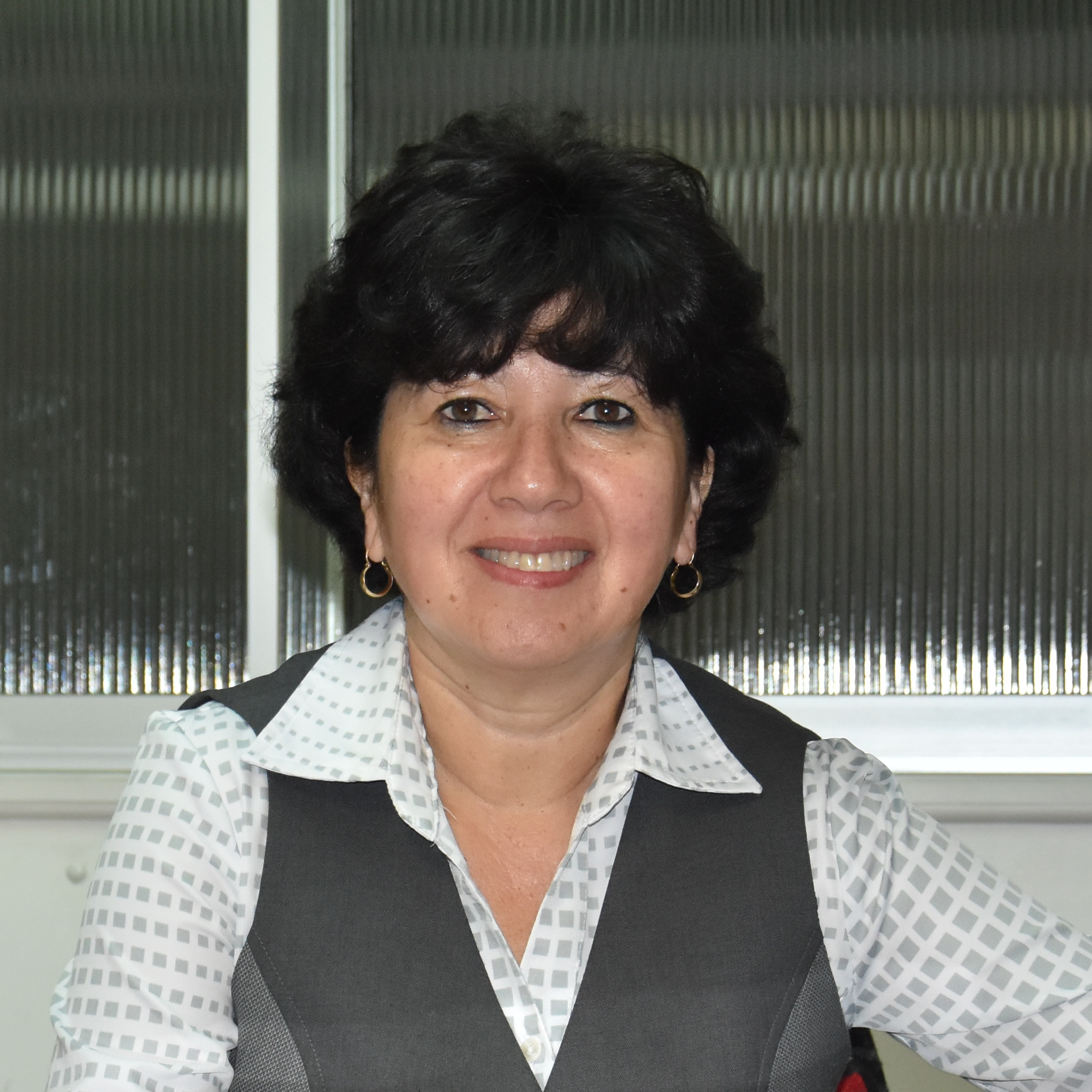 Sandra Guzmán Fernández: “Me gusta mi trabajo, no me veo haciendo otra cosa”